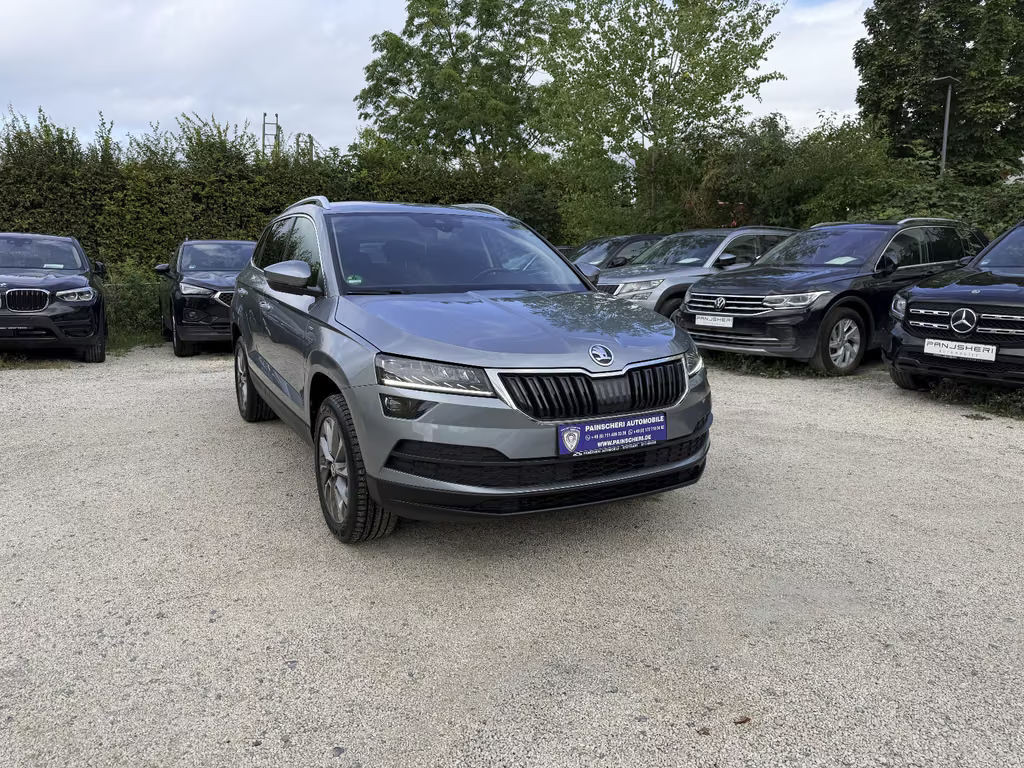 Skoda Karoq Clever 2.0 TDI