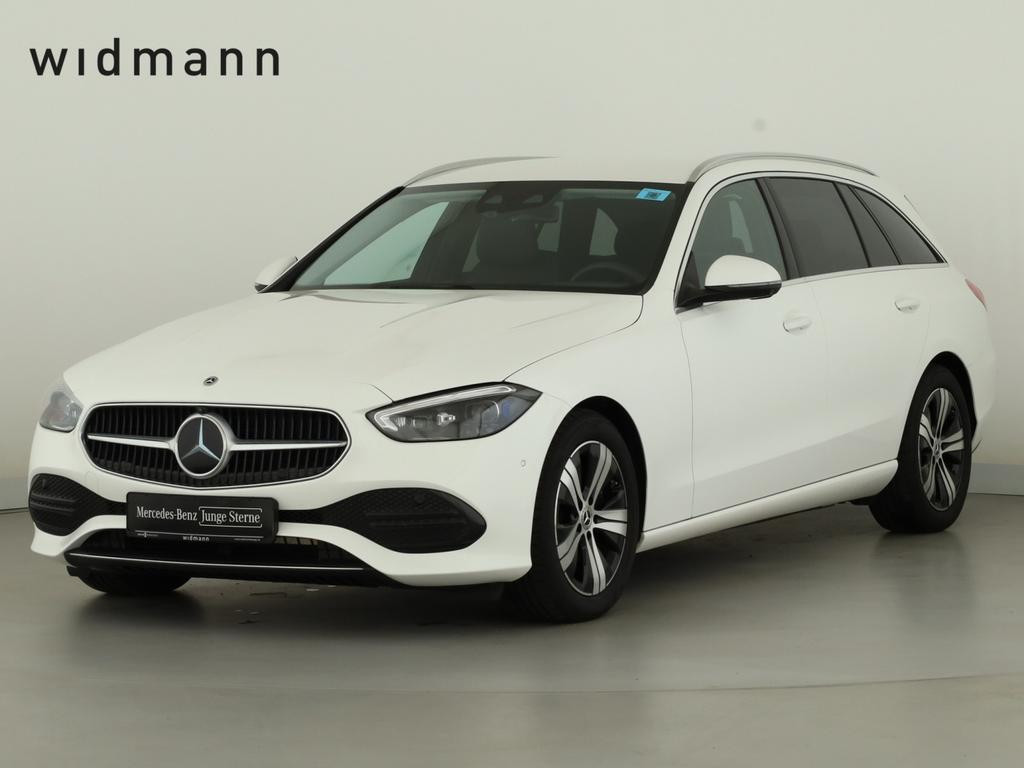 Mercedes-Benz C-Klasse C 220 4MATIC AVANTGARDE Estate C 220 d