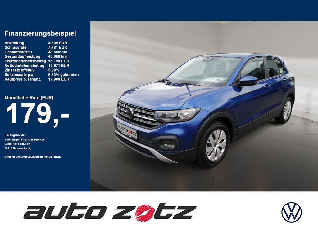 Volkswagen T-Cross