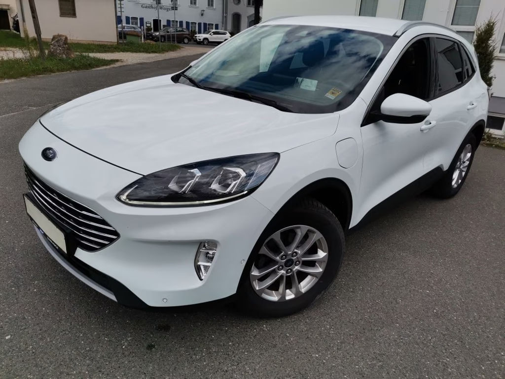 Ford Kuga Titanium Plug in Hybrid Hybrid X