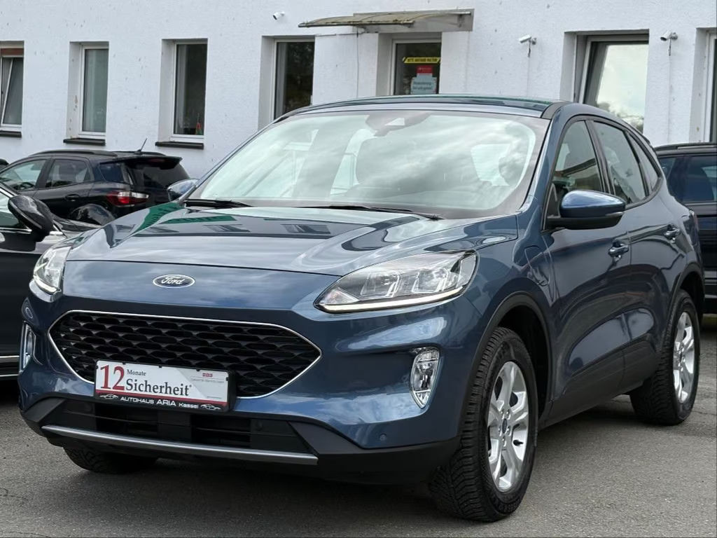 Ford Kuga Cool & Connect Plug in Hybrid