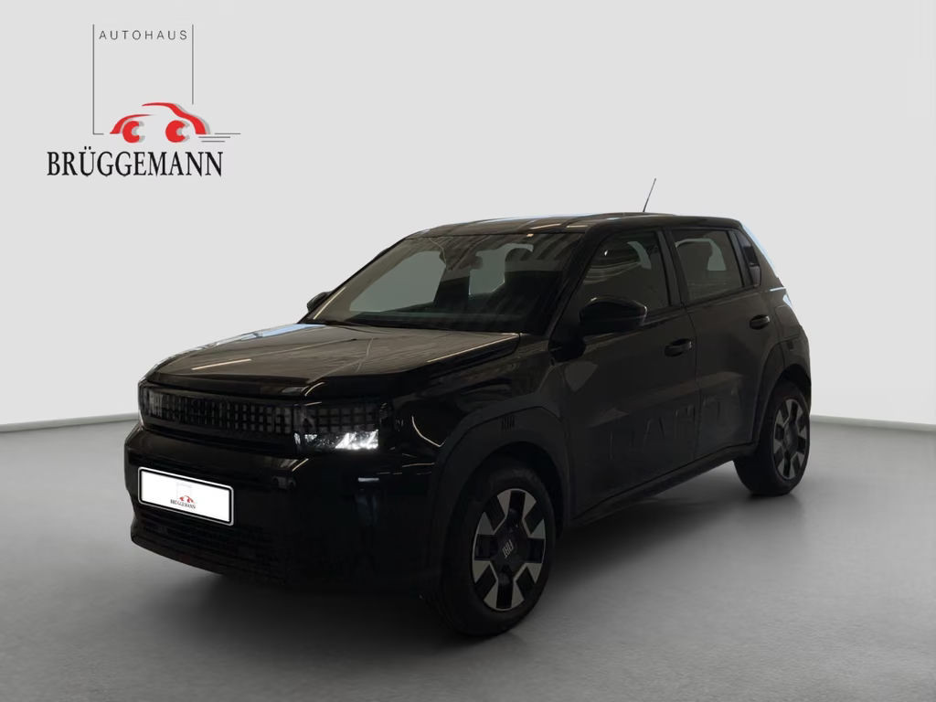 Fiat Grande Panda Icon