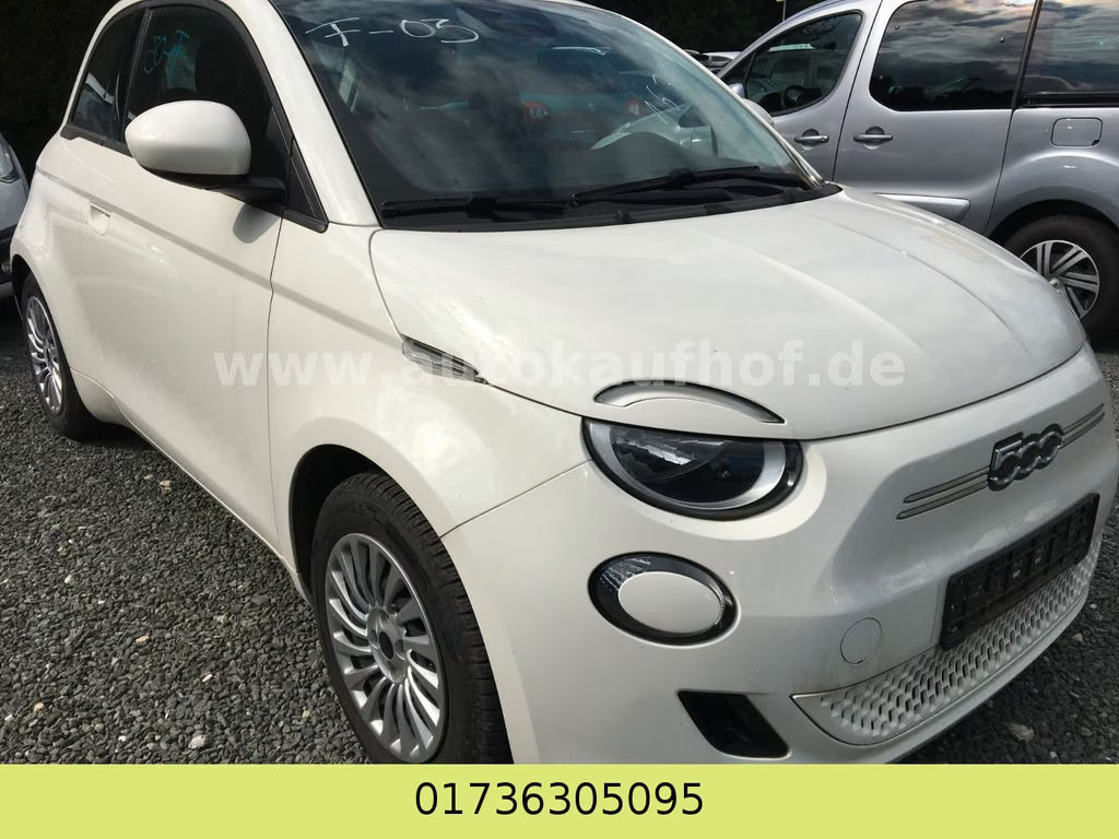 Fiat 500e
