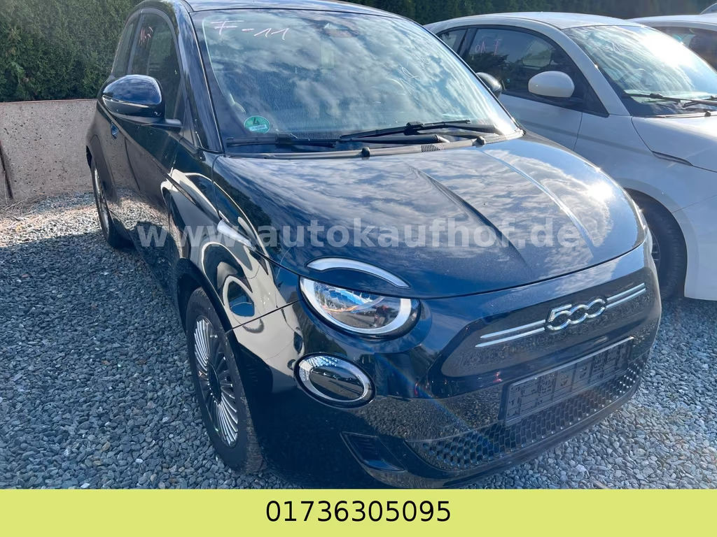 Fiat 500e