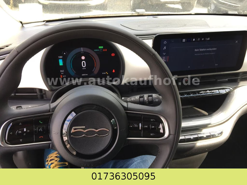 Fiat 500e