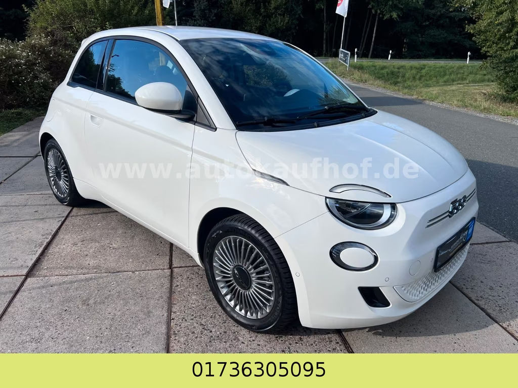 Fiat 500e