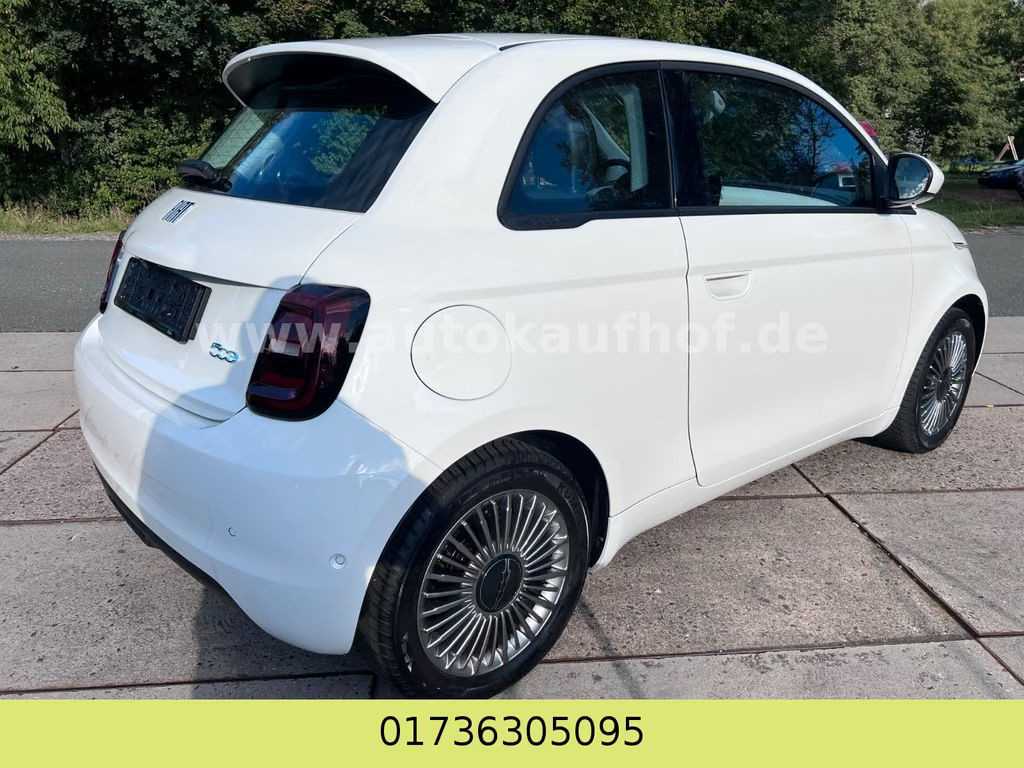 Fiat 500e