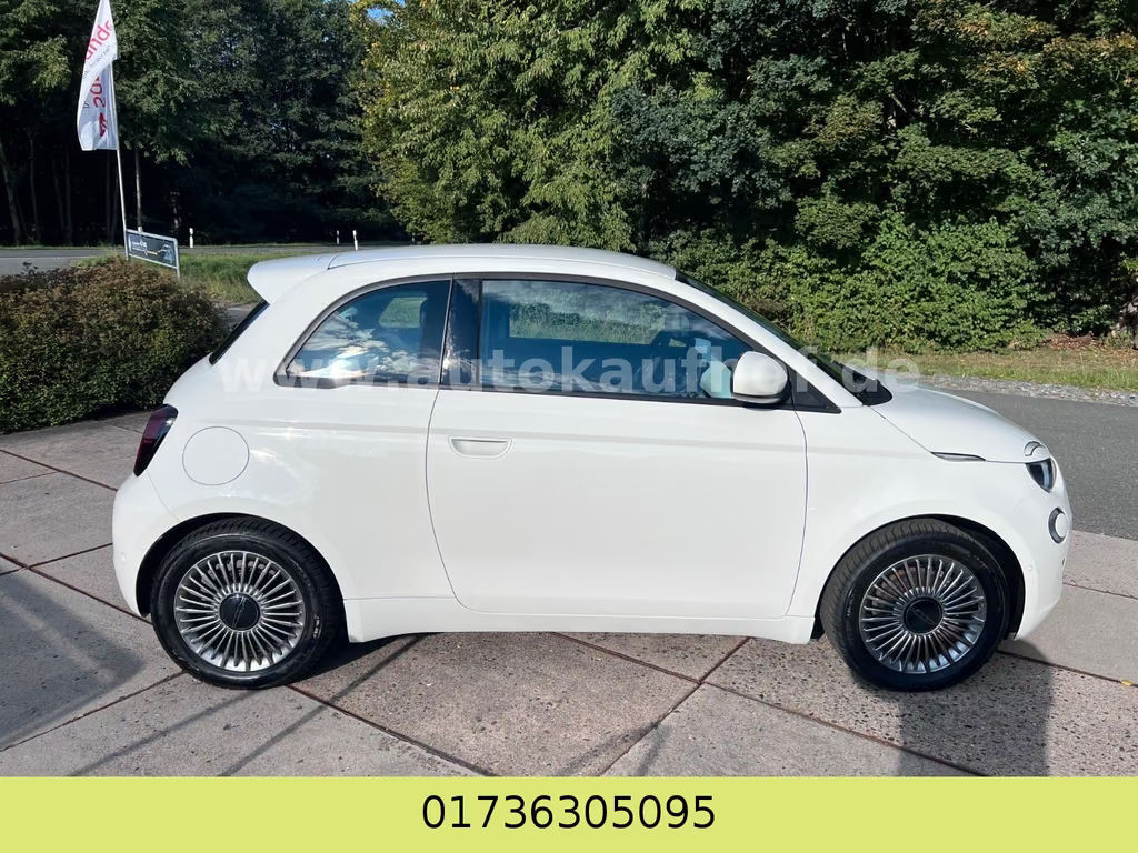 Fiat 500e