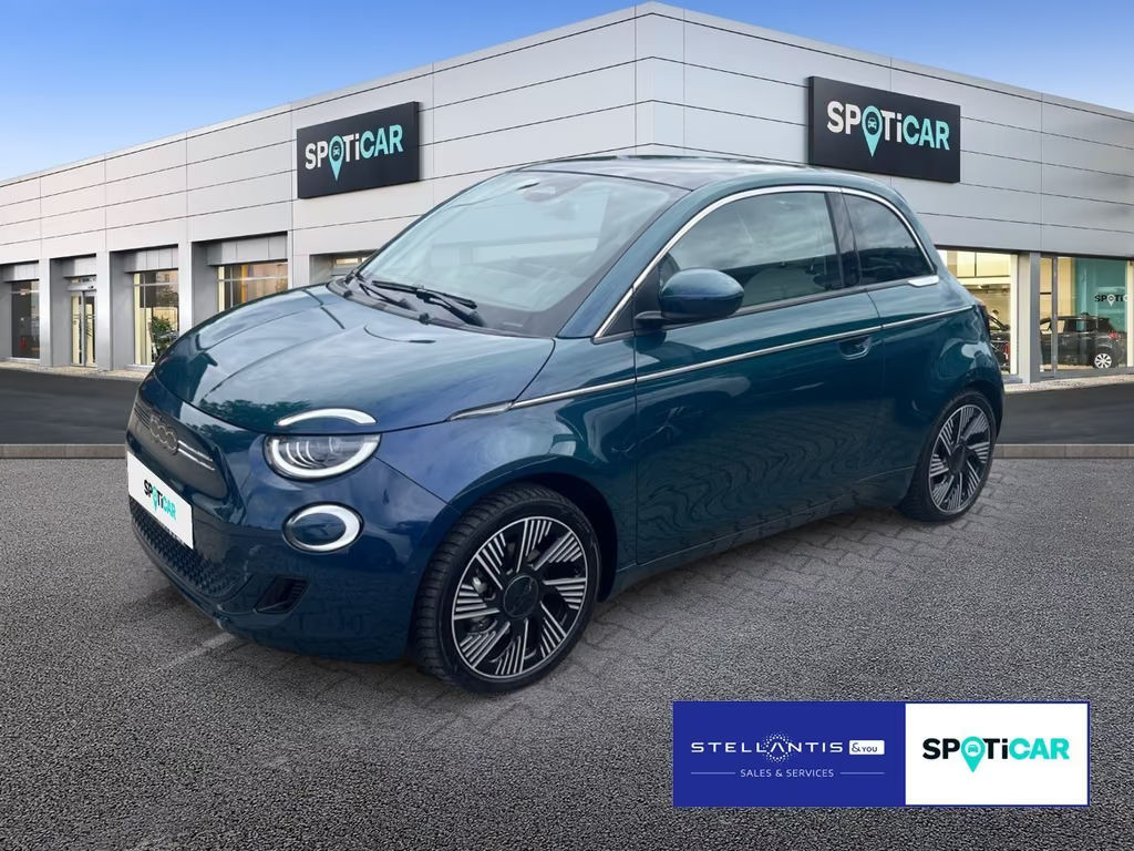 Fiat 500e e 3+1 Basis