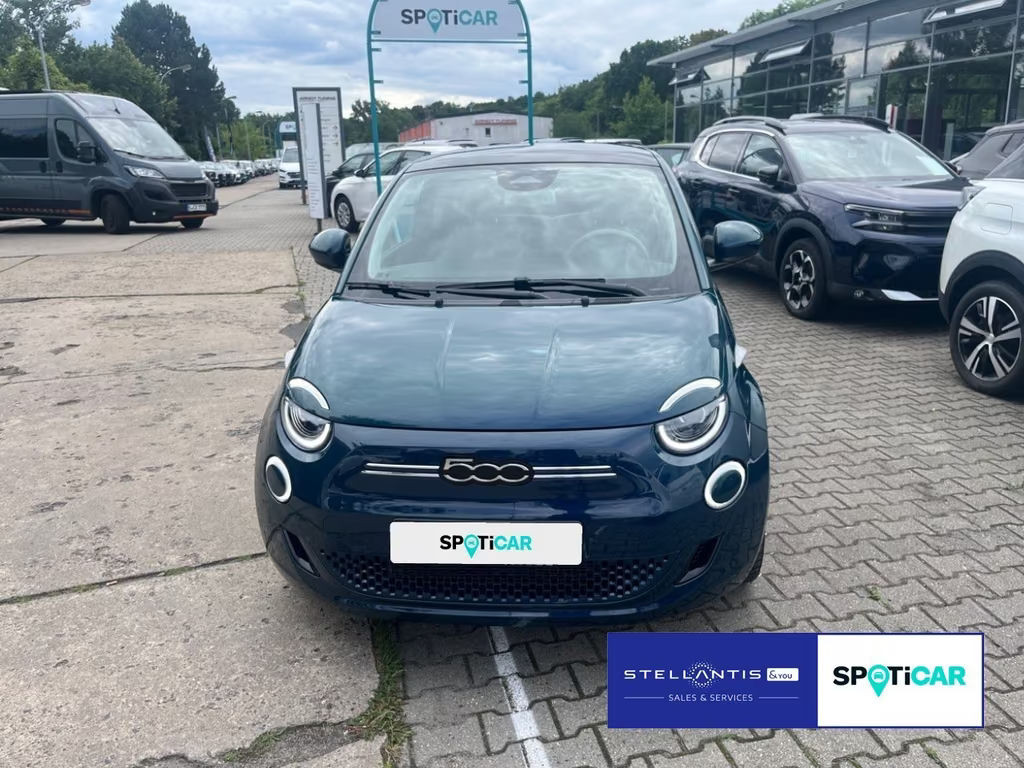 Fiat 500e