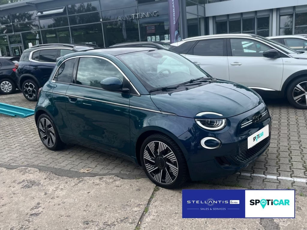 Fiat 500e