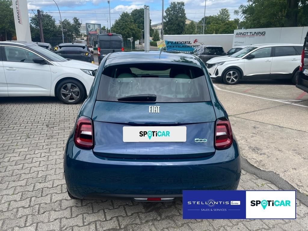 Fiat 500e