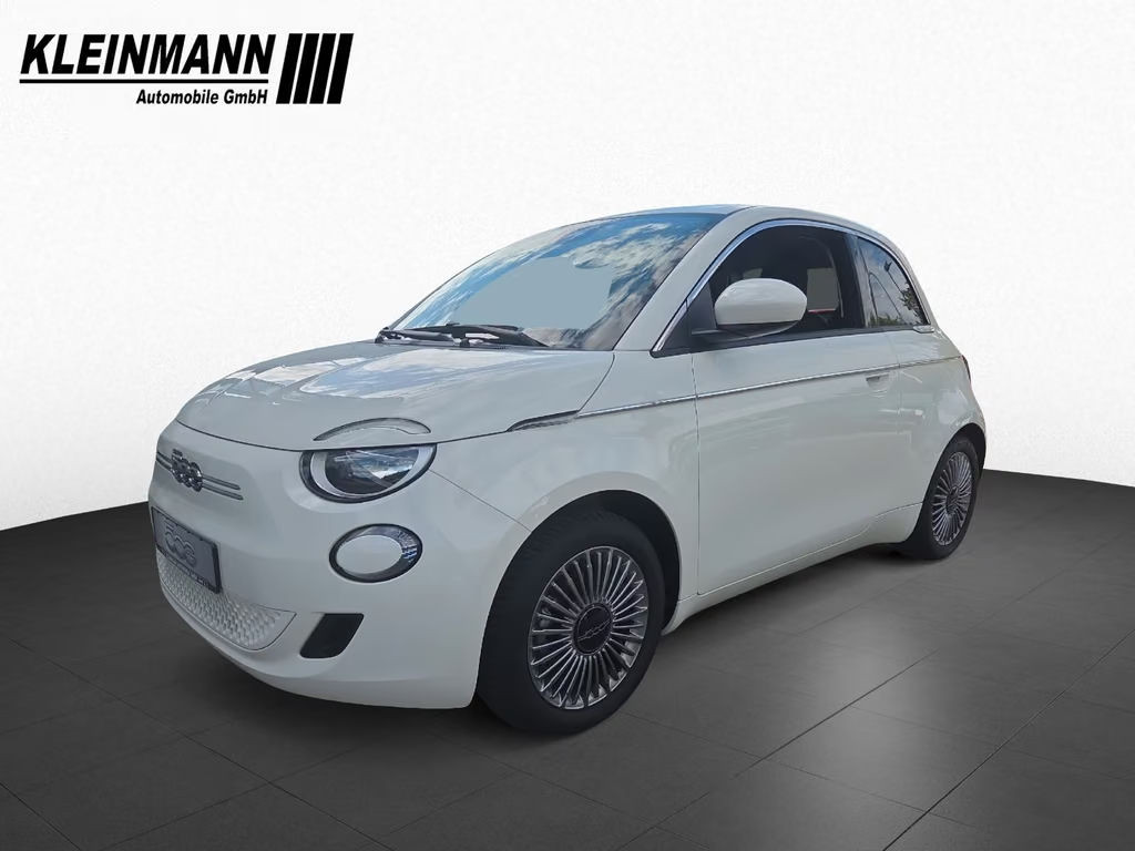 Fiat 500e 42 kWh