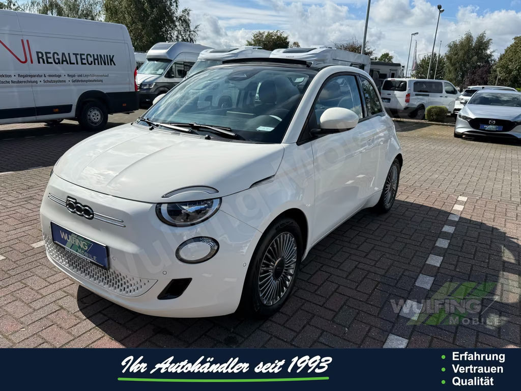 Fiat 500e