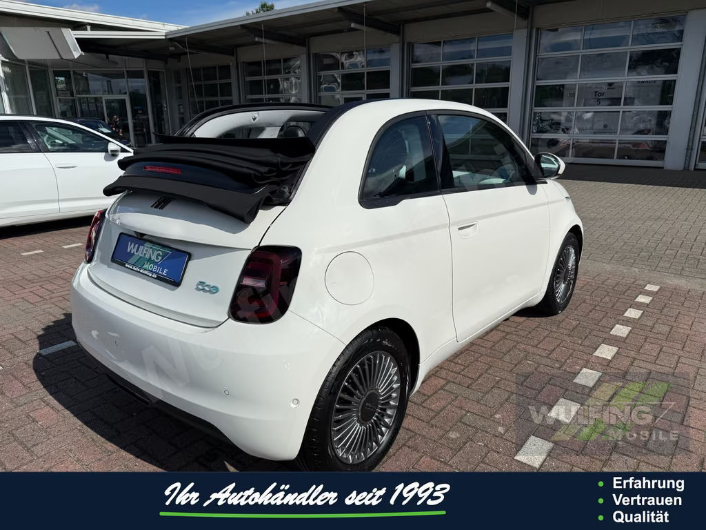 Fiat 500e
