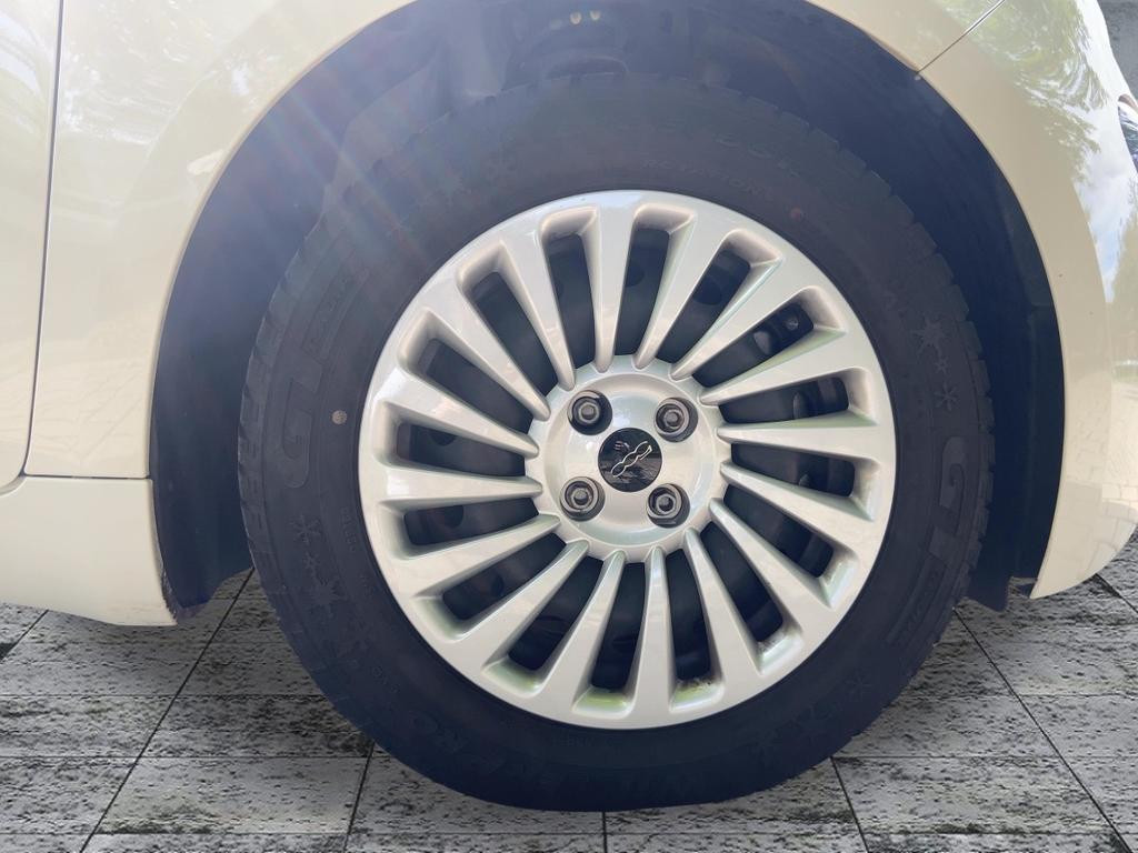 Fiat 500e
