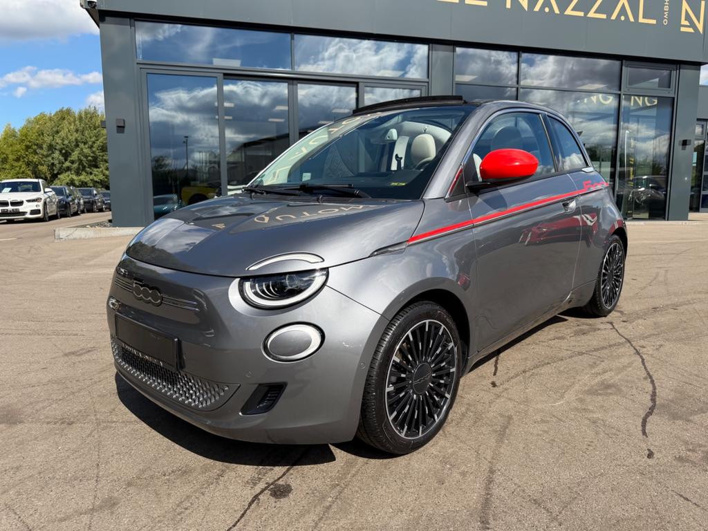 Fiat 500e