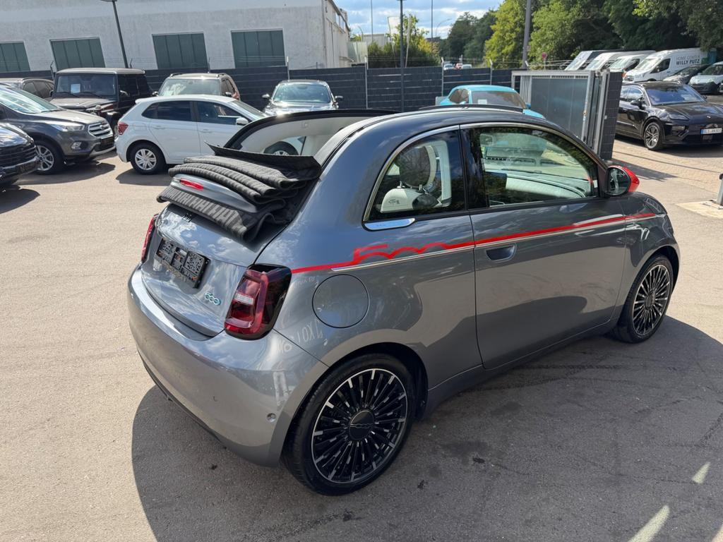 Fiat 500e