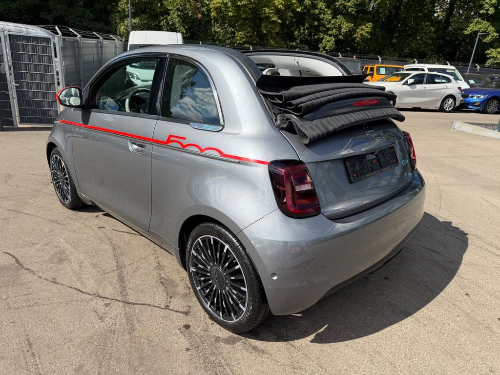 Fiat 500e