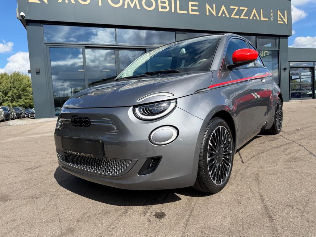Fiat 500e