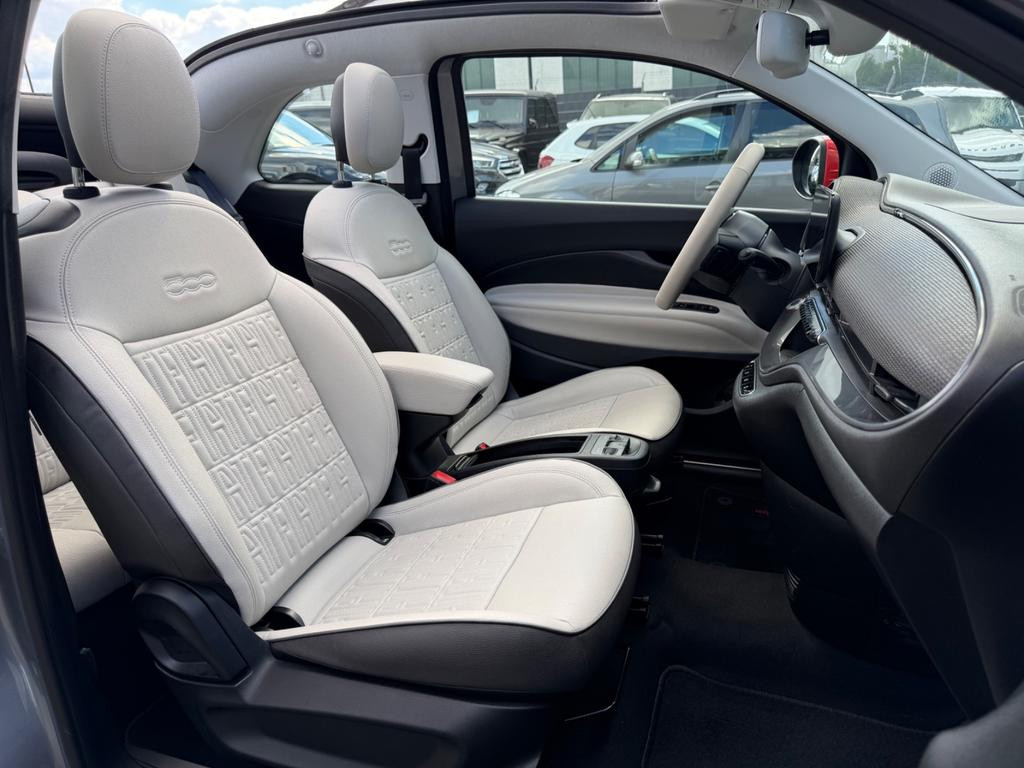 Fiat 500e