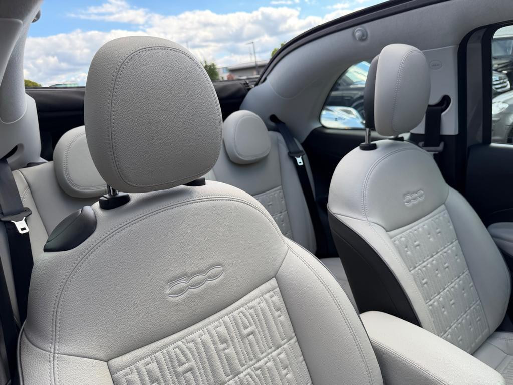 Fiat 500e