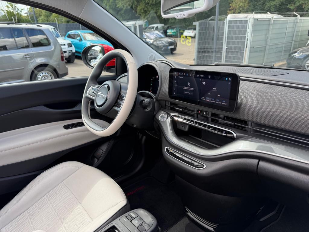 Fiat 500e