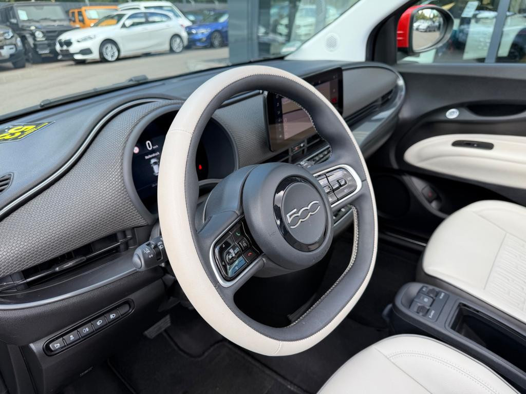 Fiat 500e