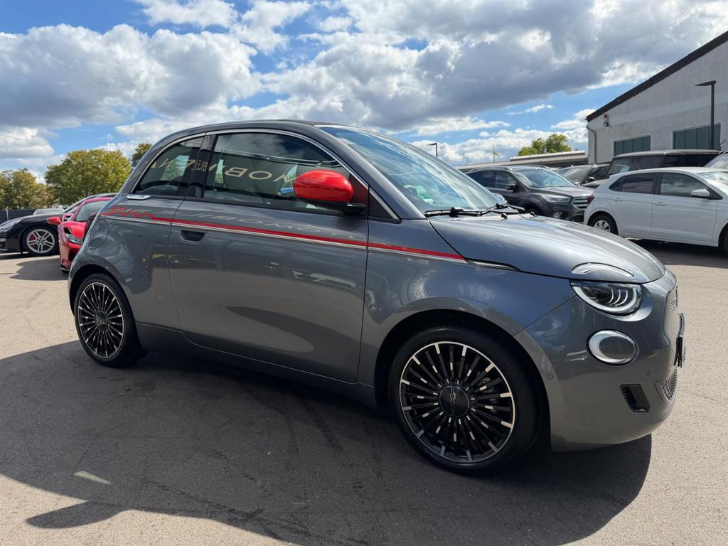Fiat 500e