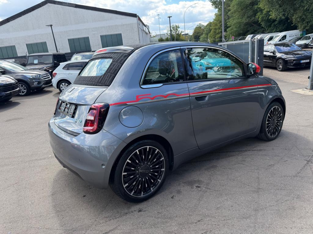 Fiat 500e