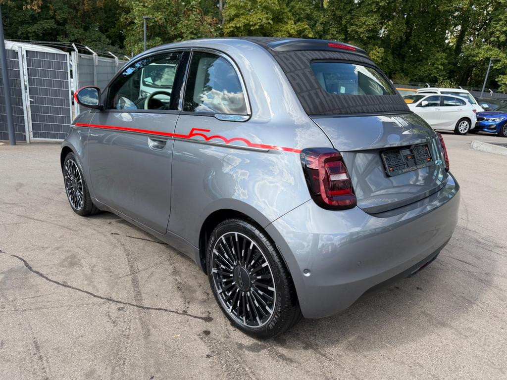 Fiat 500e