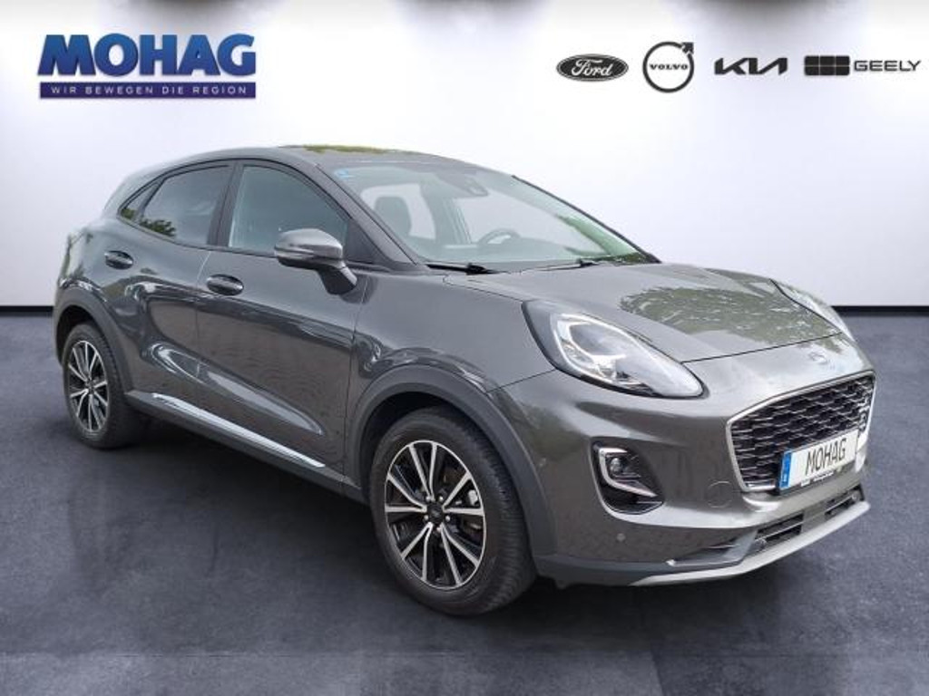 Ford Puma
