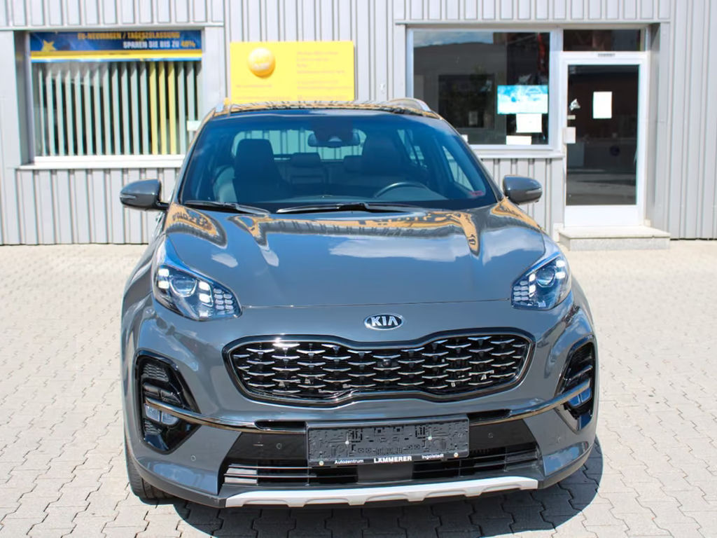 Kia Sportage GT-Line Vierwielaandrijving