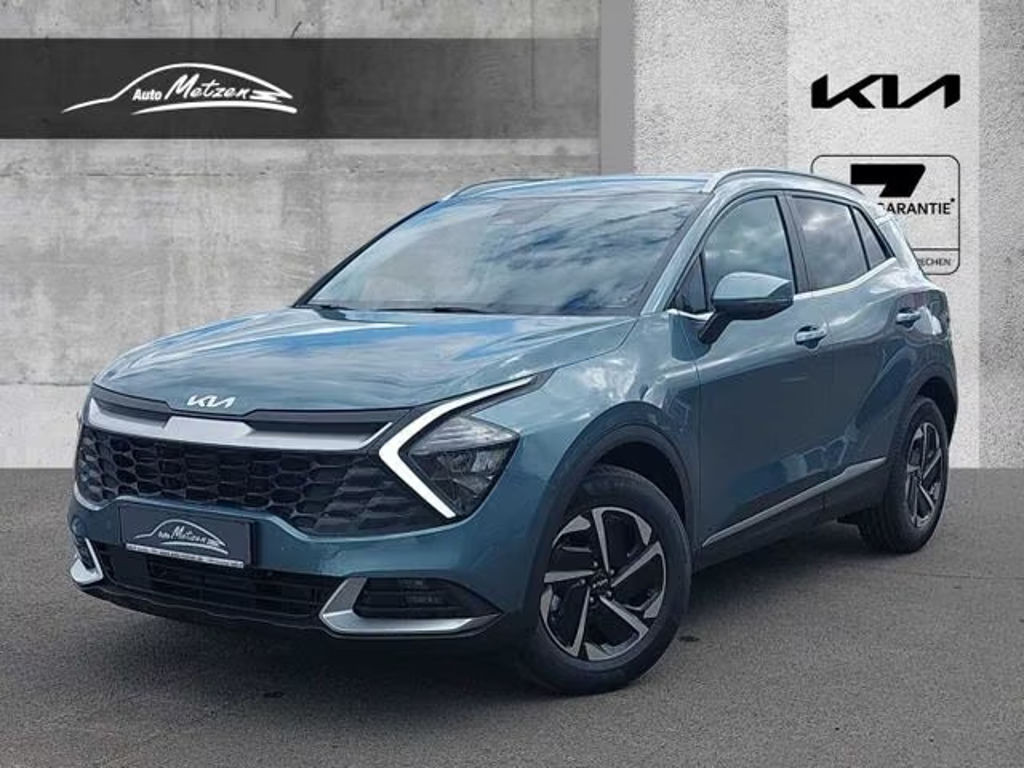 Kia Sportage GDi Vision