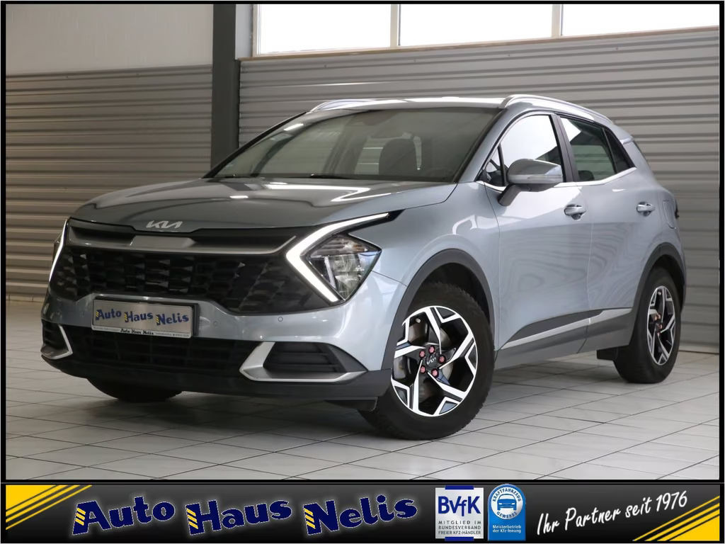 Kia Sportage GDi Edition 7