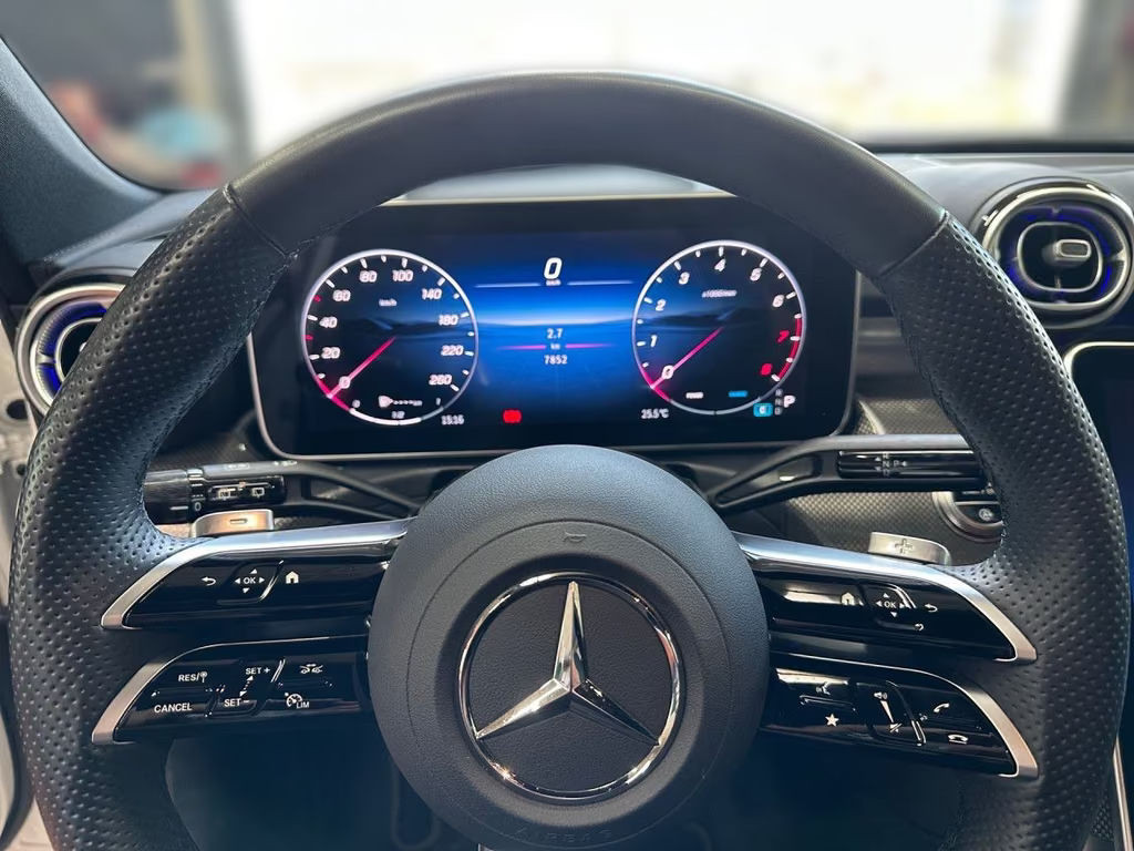 Mercedes-Benz C-Klasse