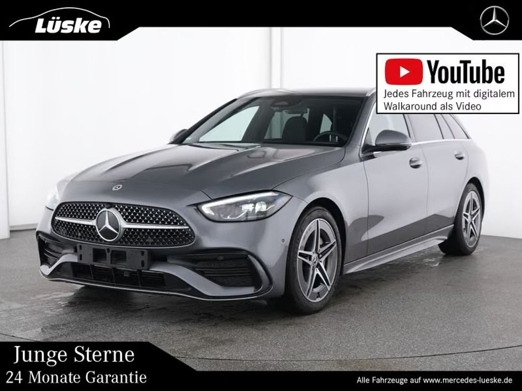 Mercedes-Benz C-Klasse C 220 AMG Line Estate C 220 d