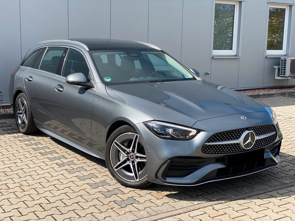 Mercedes-Benz C-Klasse C 220 AMG Line Estate C 220 d