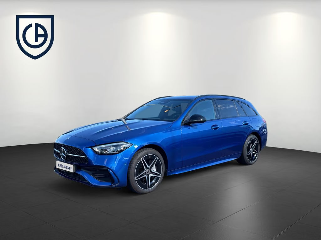 Mercedes-Benz C-Klasse C 300 AMG Line Estate