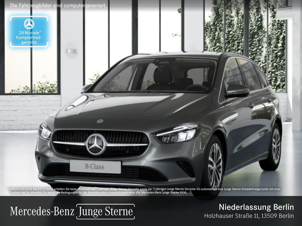 Mercedes-Benz B-Klasse B 200 Progressive Sedan