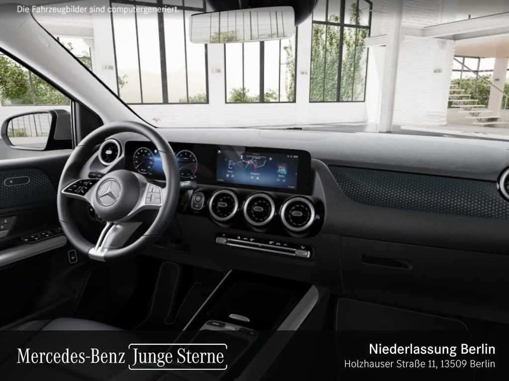 Mercedes-Benz B-Klasse