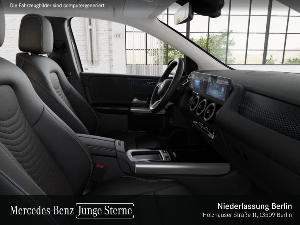 Mercedes-Benz B-Klasse