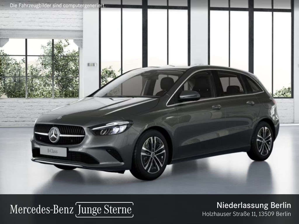 Mercedes-Benz B-Klasse