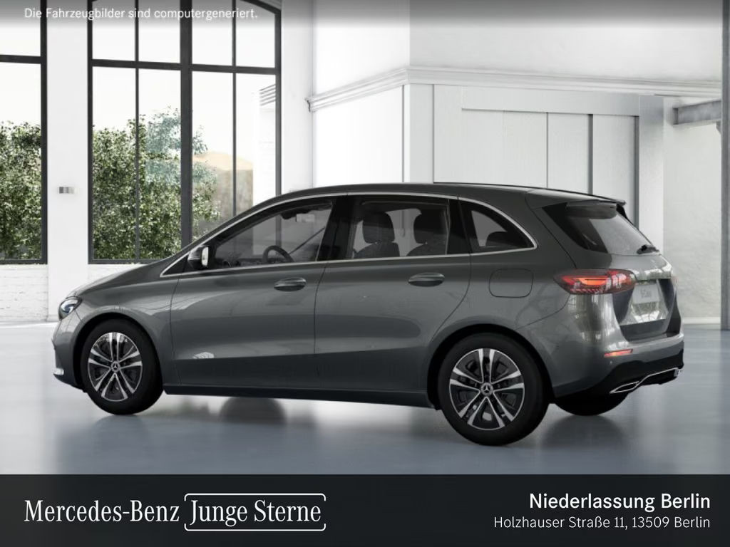 Mercedes-Benz B-Klasse