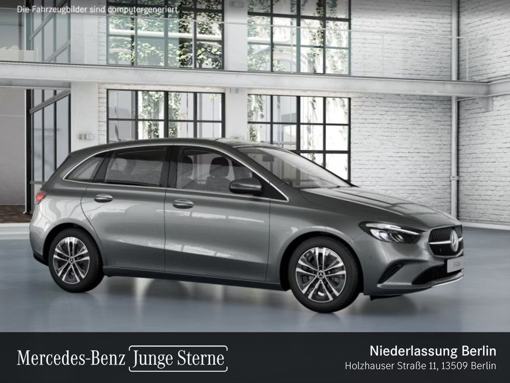 Mercedes-Benz B-Klasse