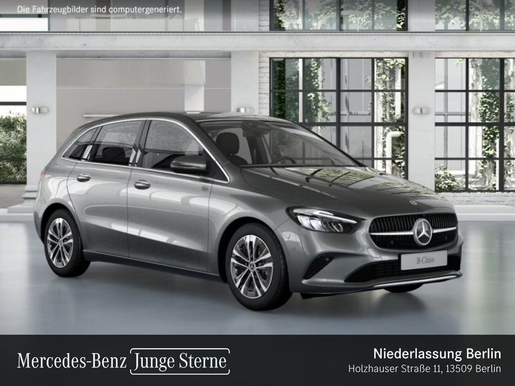 Mercedes-Benz B-Klasse