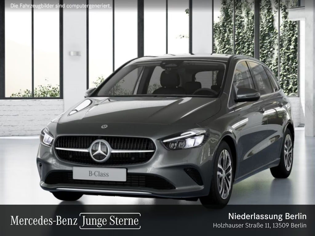 Mercedes-Benz B-Klasse