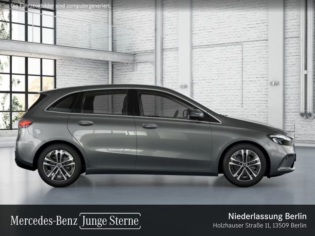 Mercedes-Benz B-Klasse