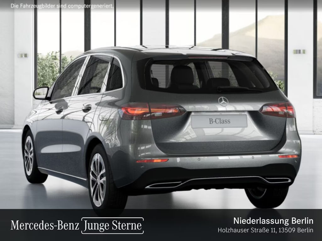 Mercedes-Benz B-Klasse