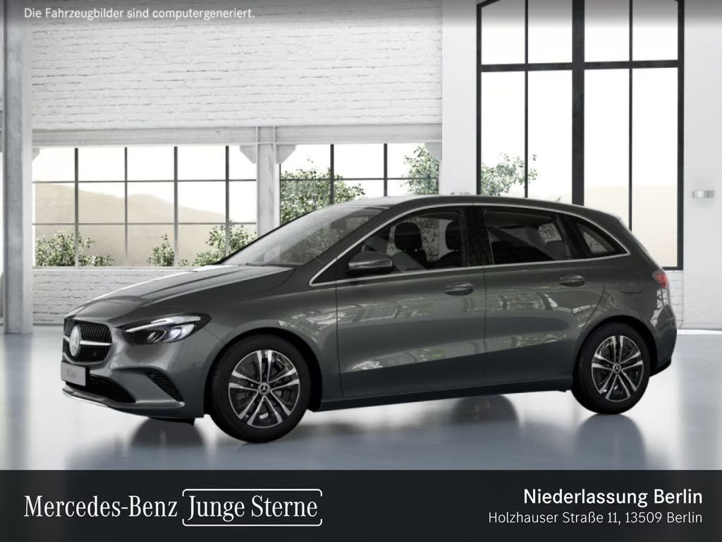 Mercedes-Benz B-Klasse